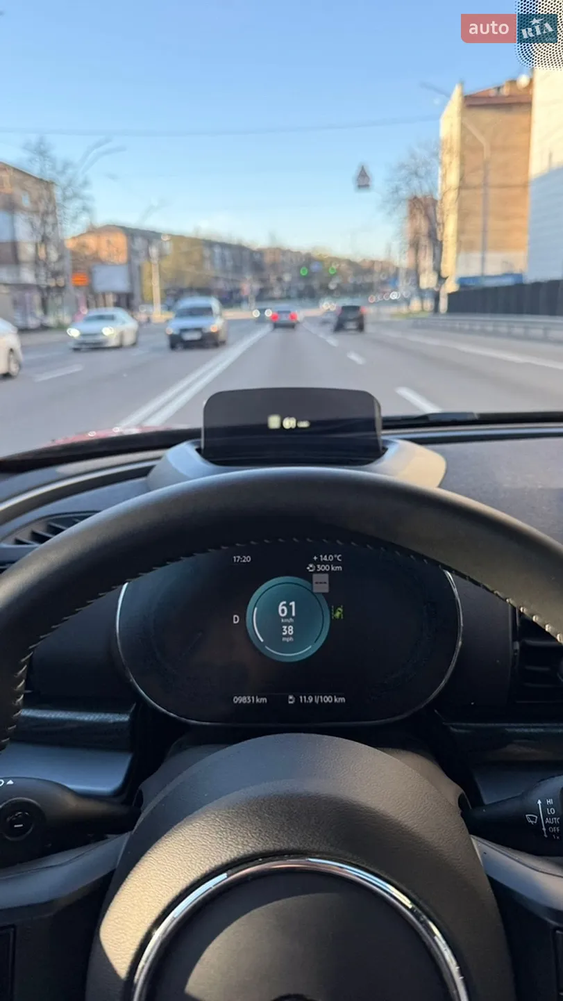 2022 MINI Clubman - мініатюра 35