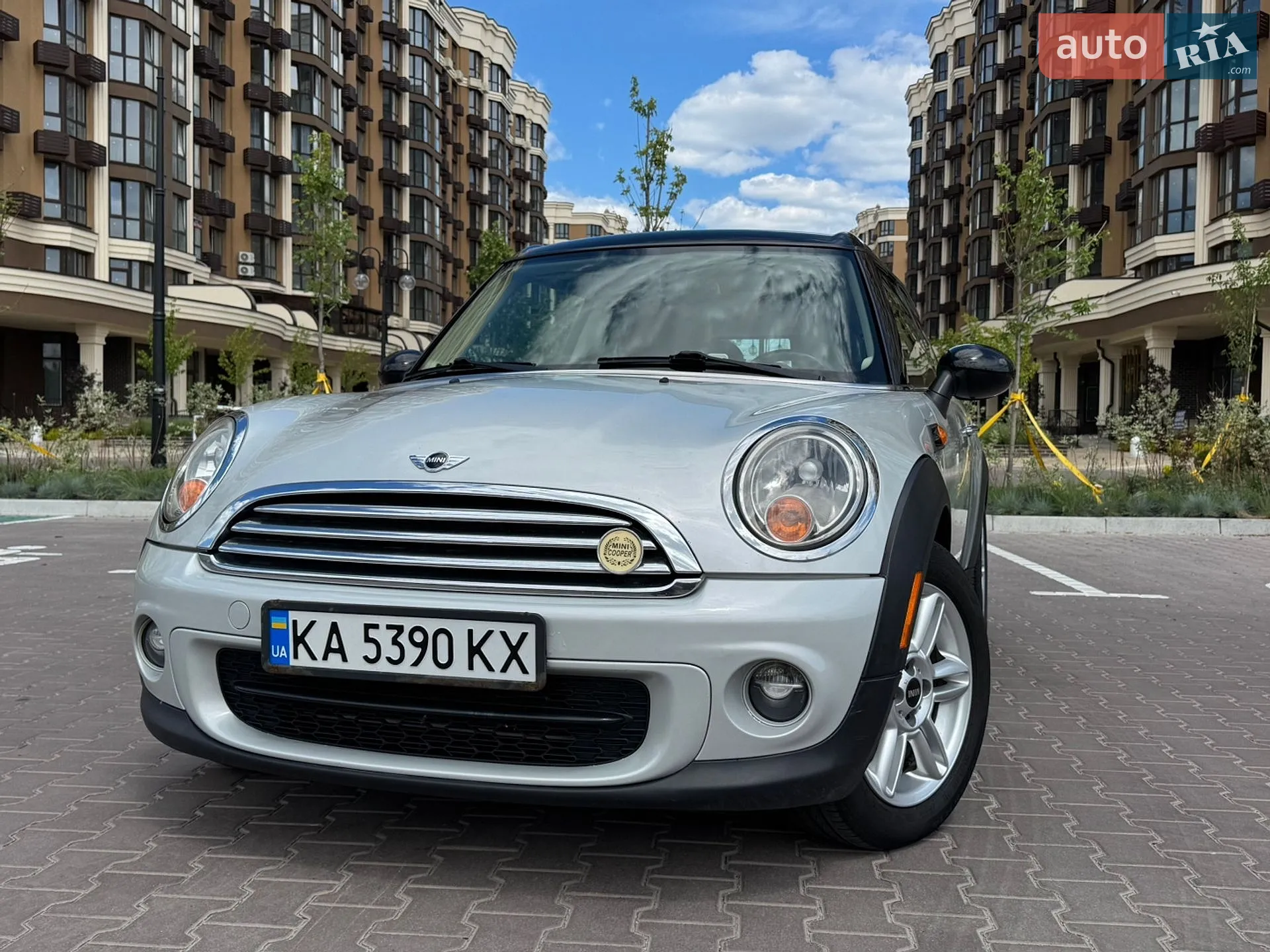 2011 MINI Clubman - фото 1