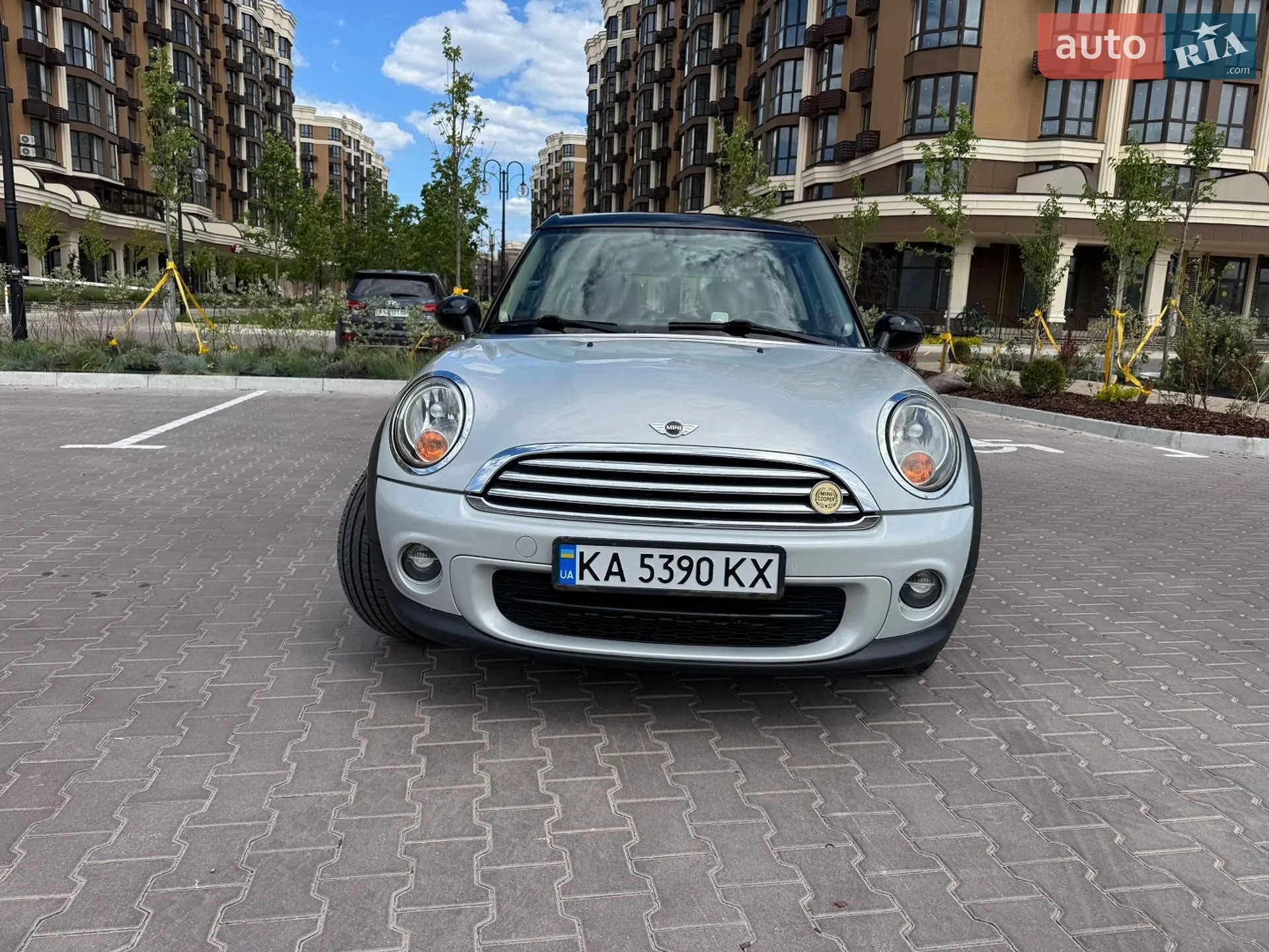 2011 MINI Clubman - мініатюра 2