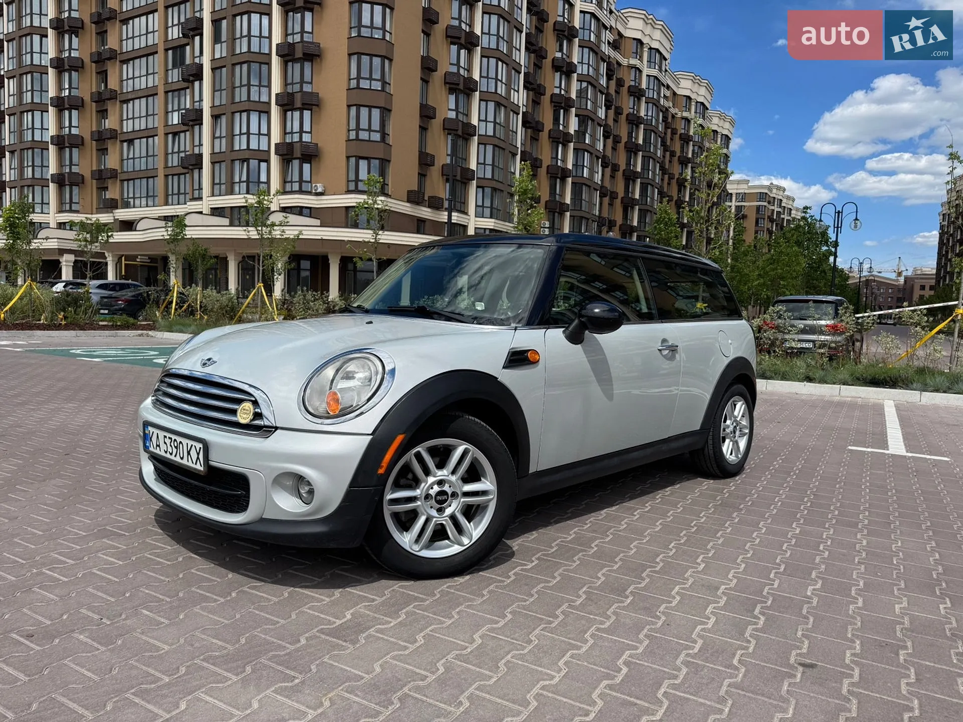 2011 MINI Clubman - мініатюра 11