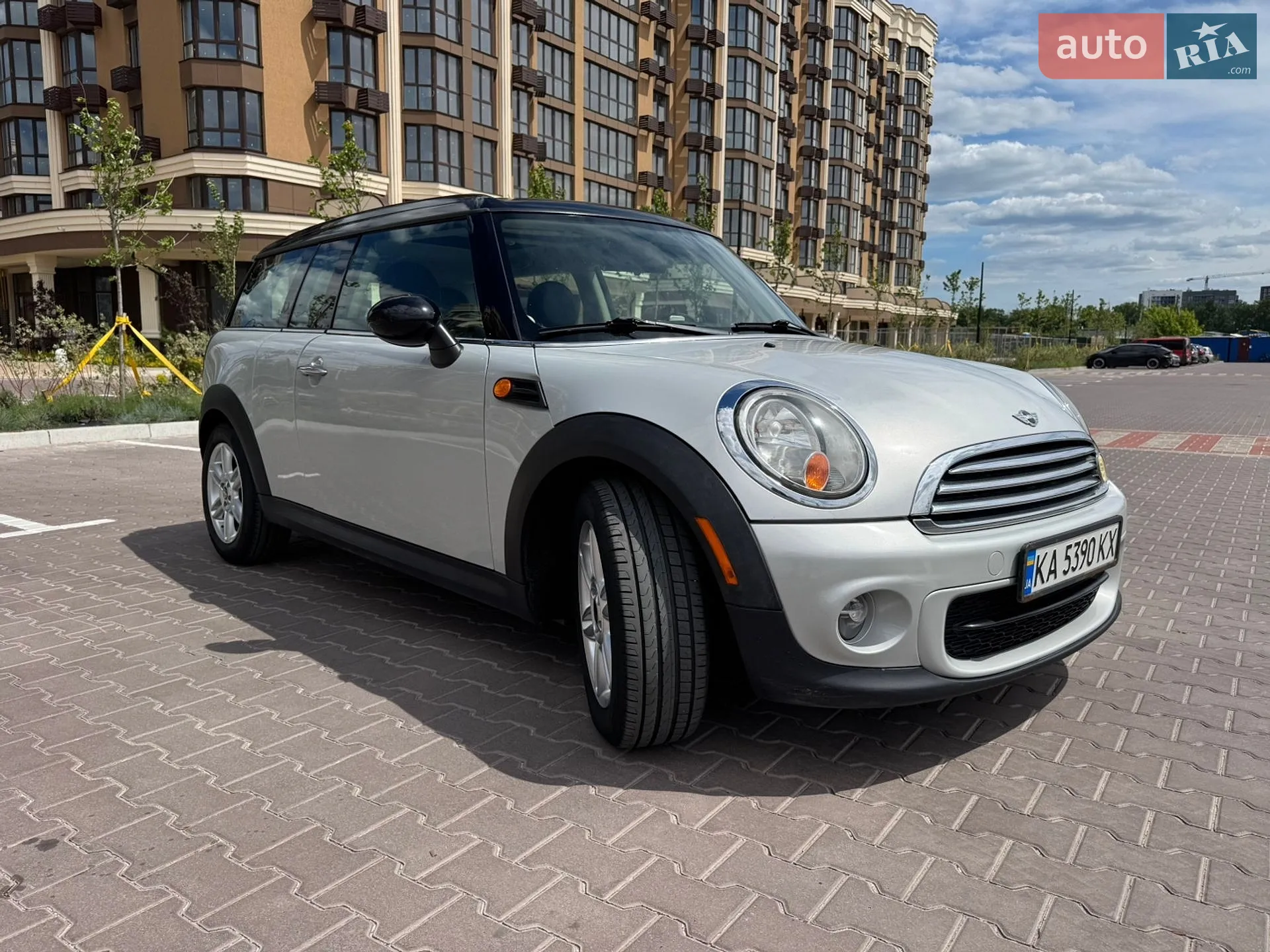 2011 MINI Clubman - мініатюра 15