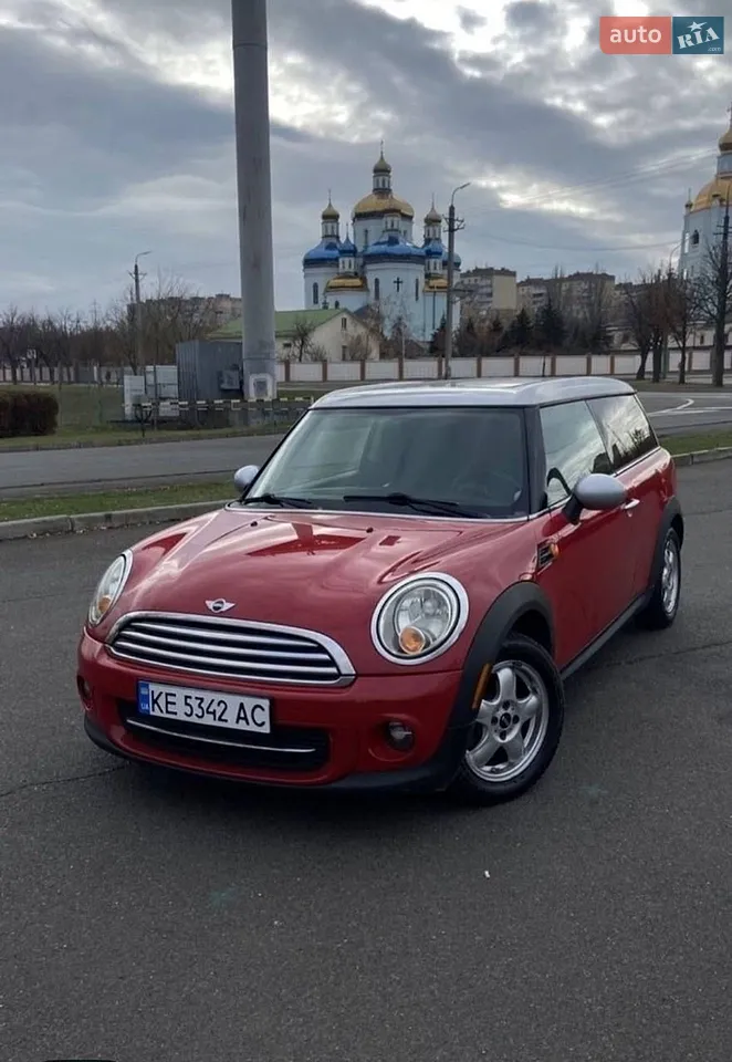 2010 MINI Clubman - мініатюра 43