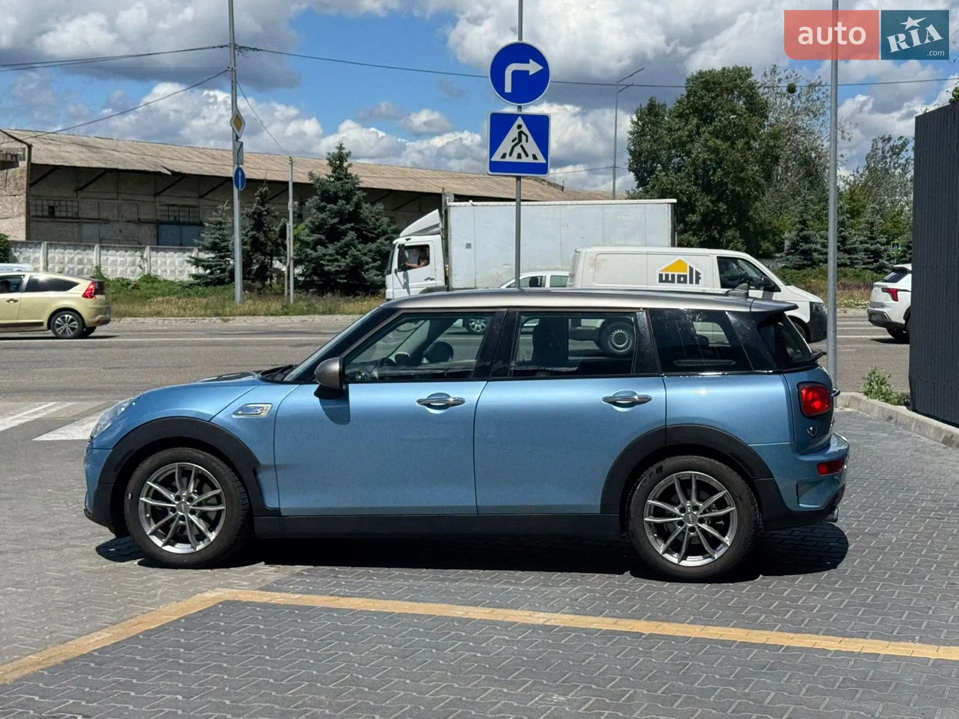 2017 MINI Clubman - мініатюра 3
