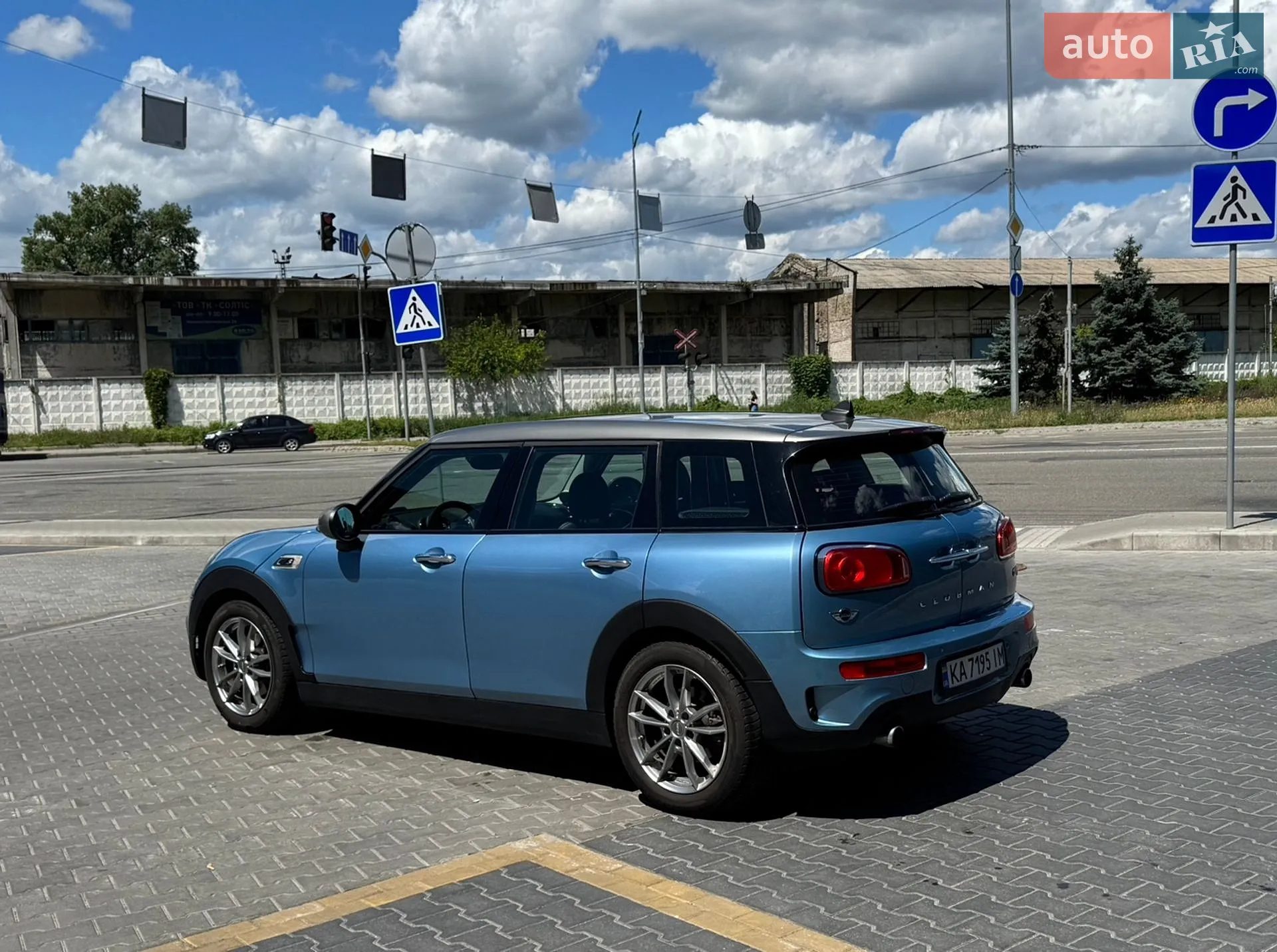 2017 MINI Clubman - мініатюра 4