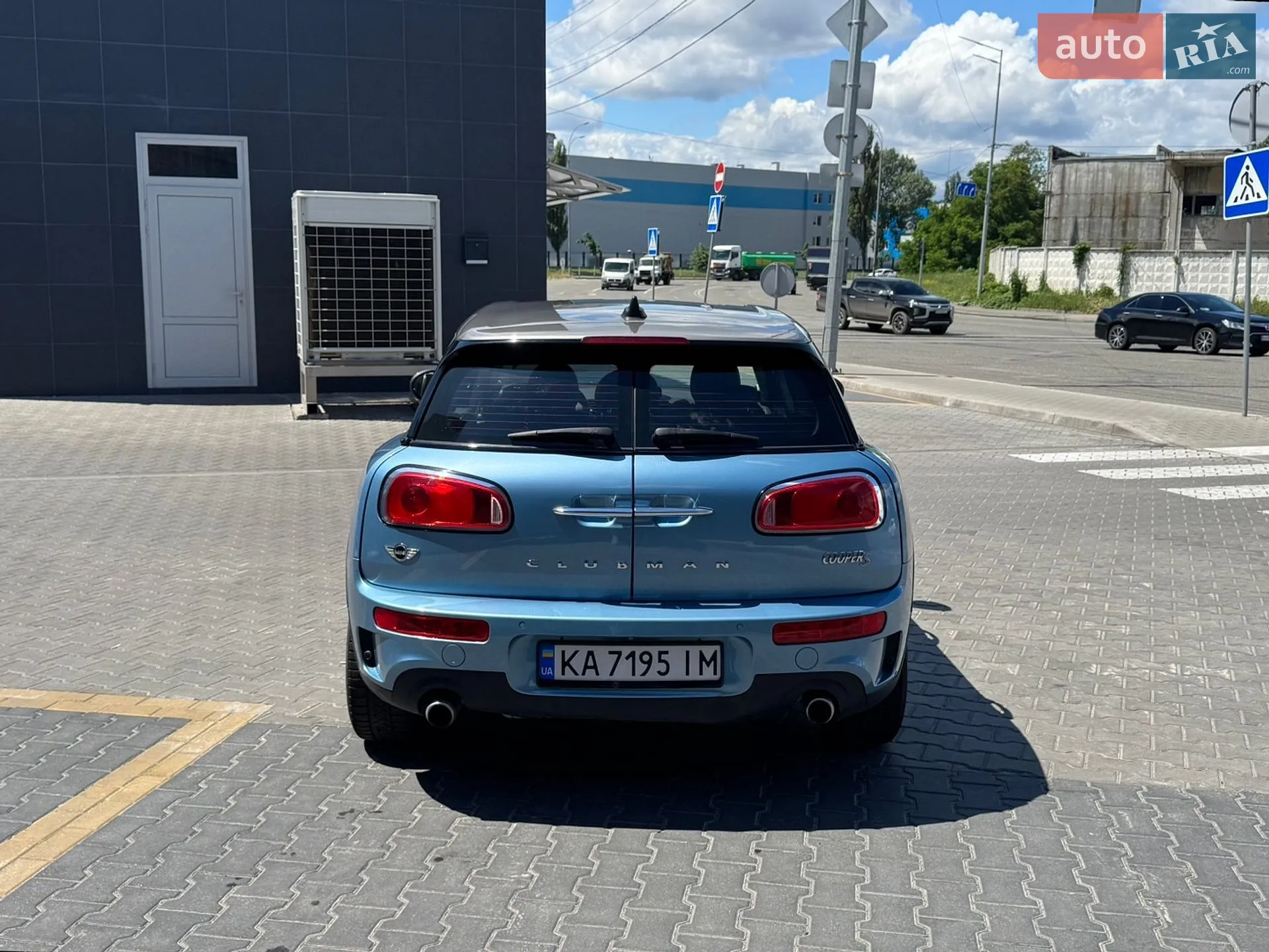 2017 MINI Clubman - мініатюра 5