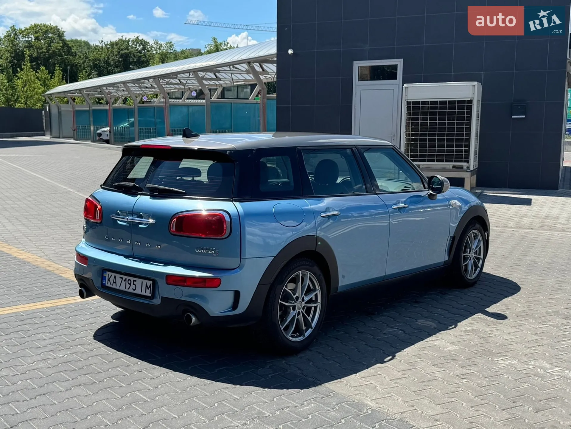 2017 MINI Clubman - мініатюра 6
