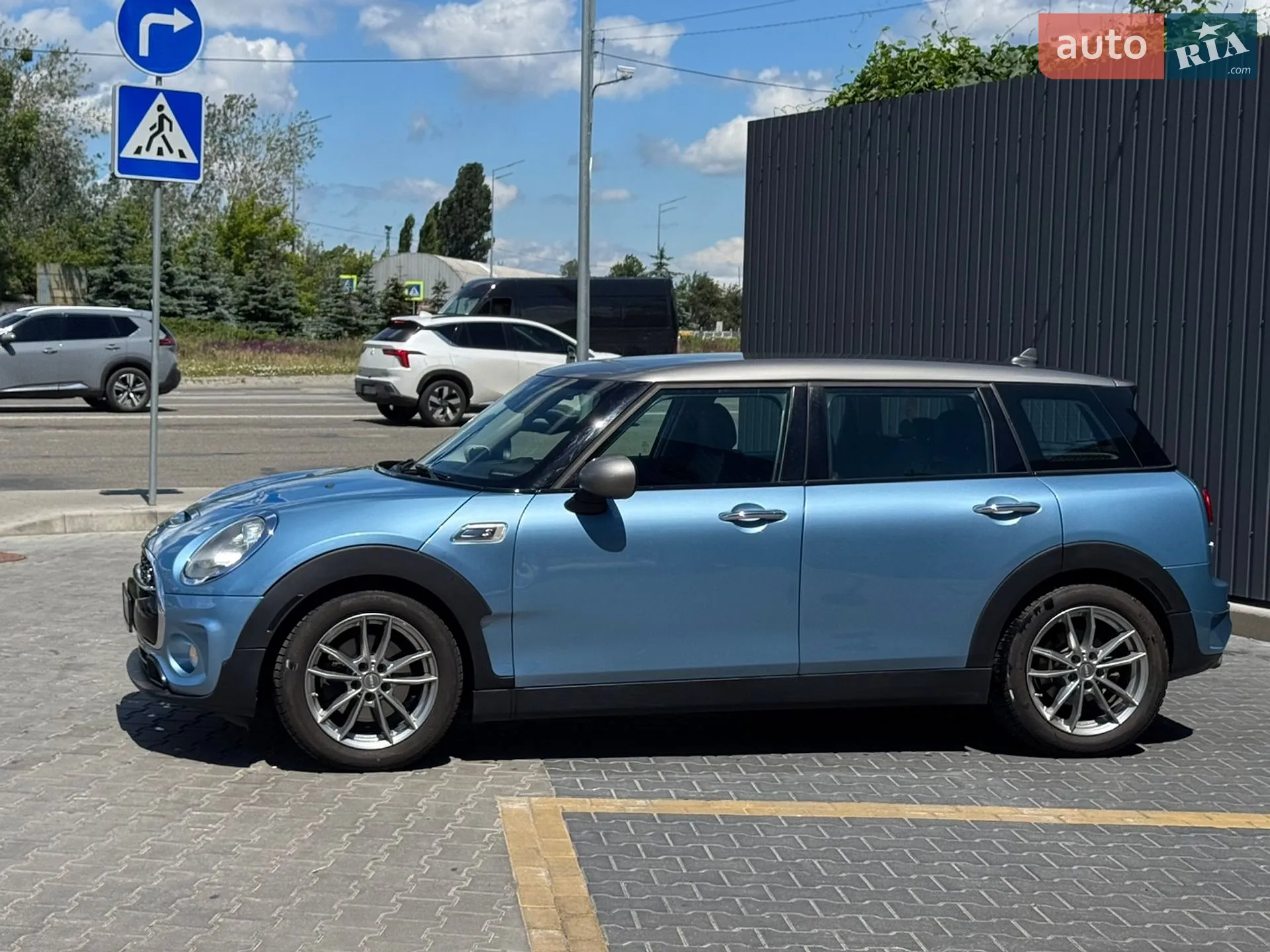 2017 MINI Clubman - мініатюра 2