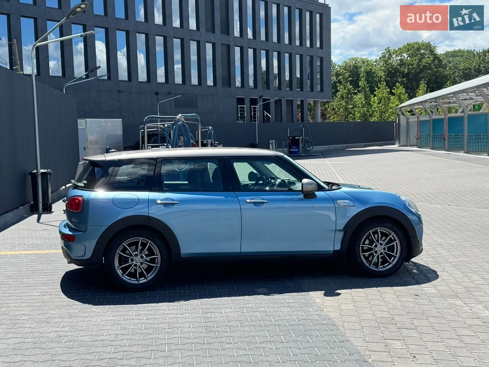 2017 MINI Clubman - мініатюра 7