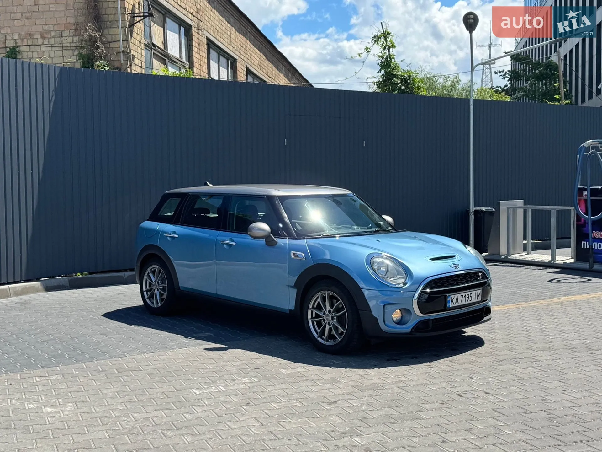 2017 MINI Clubman - мініатюра 8