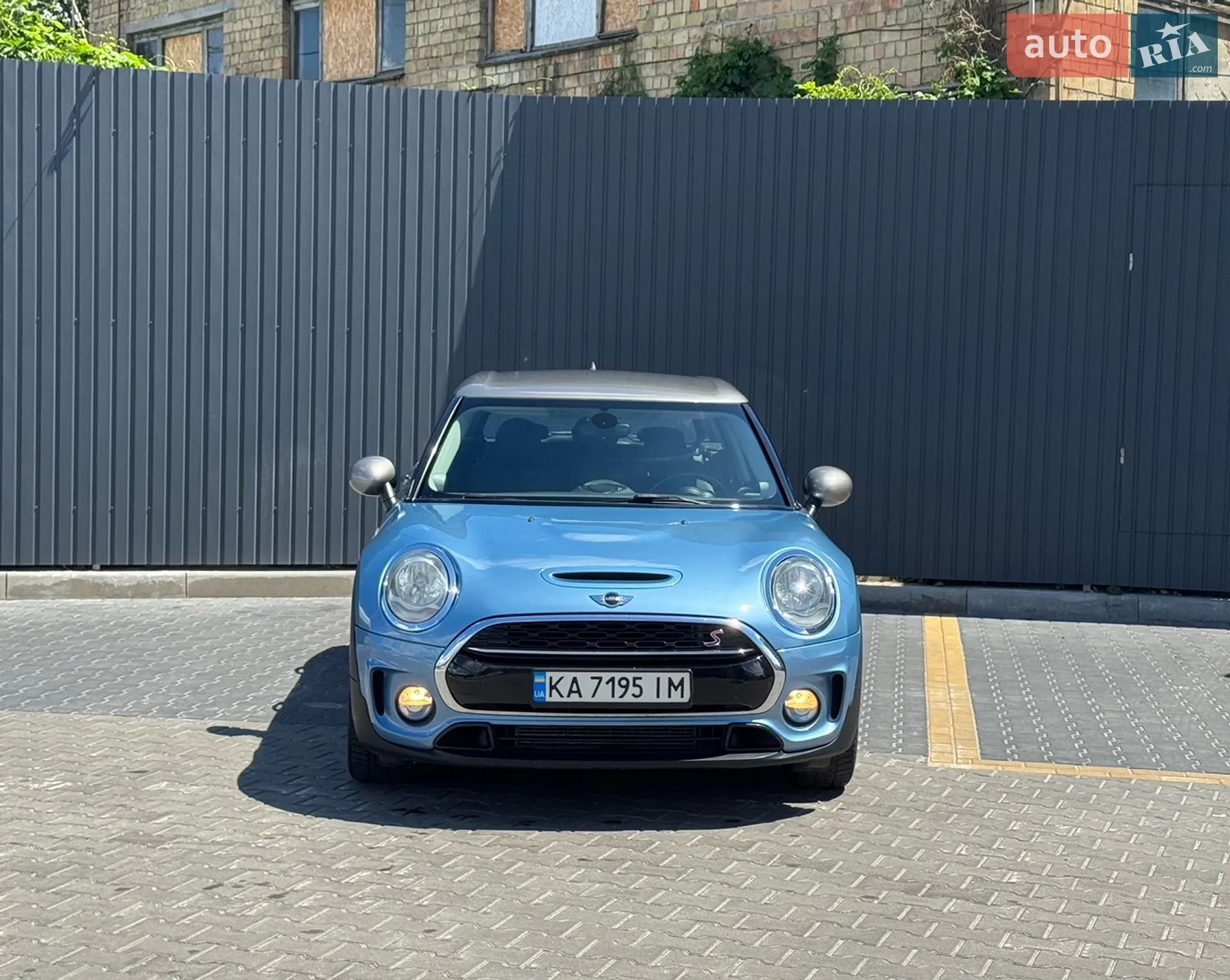 2017 MINI Clubman - мініатюра 9
