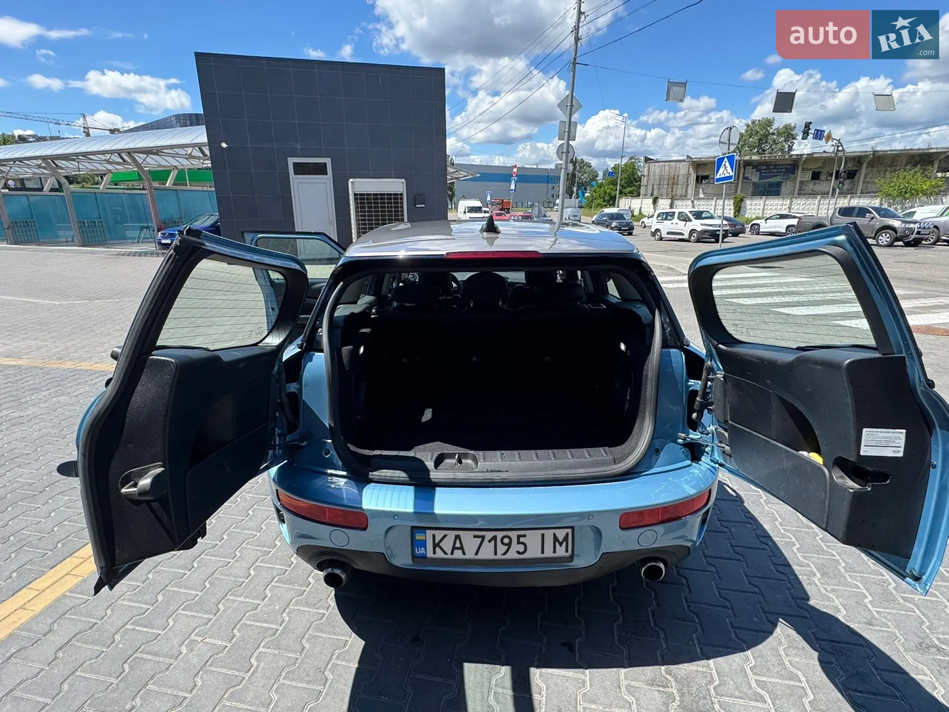 2017 MINI Clubman - мініатюра 12
