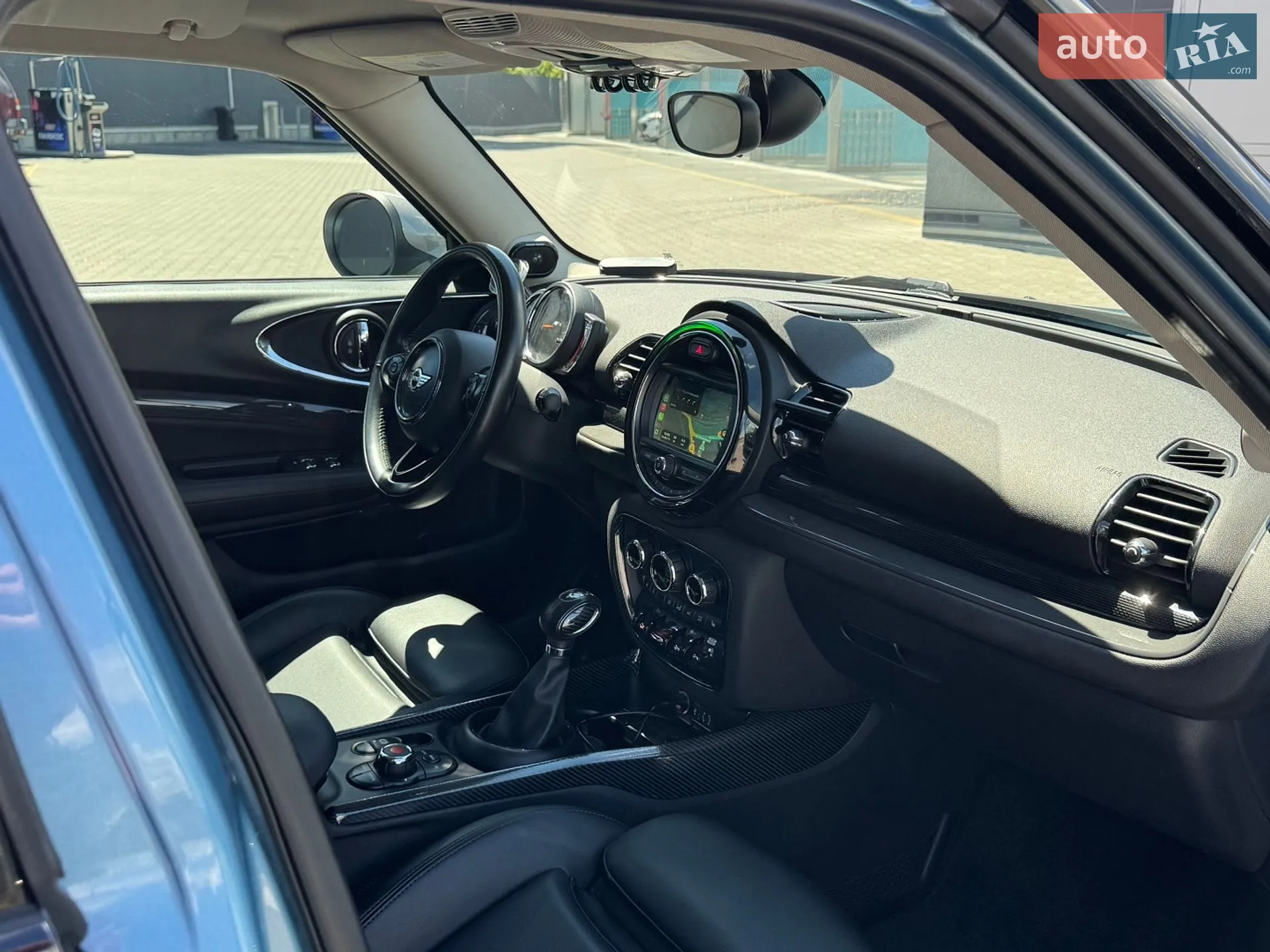 2017 MINI Clubman - мініатюра 13