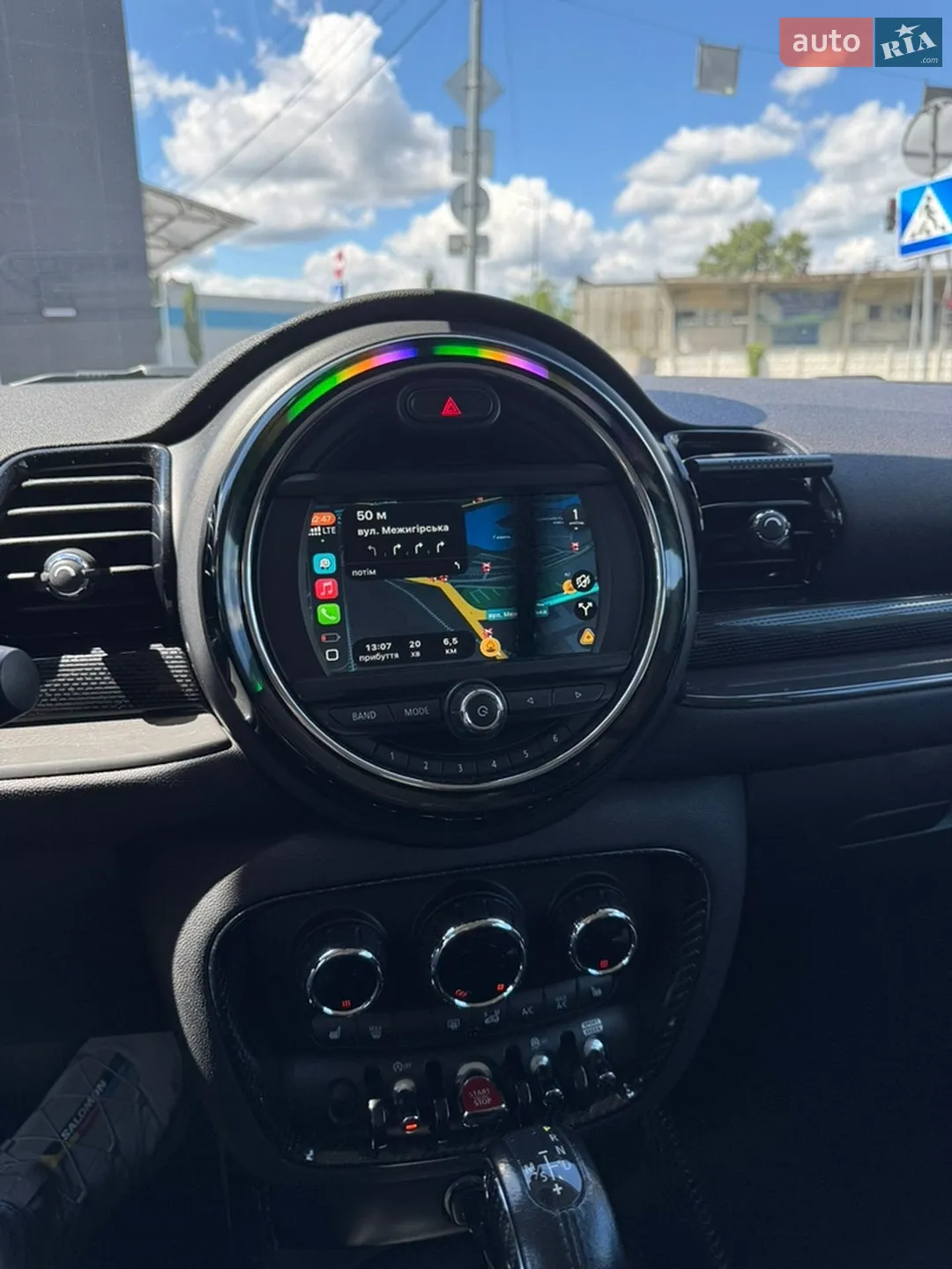 2017 MINI Clubman - мініатюра 14