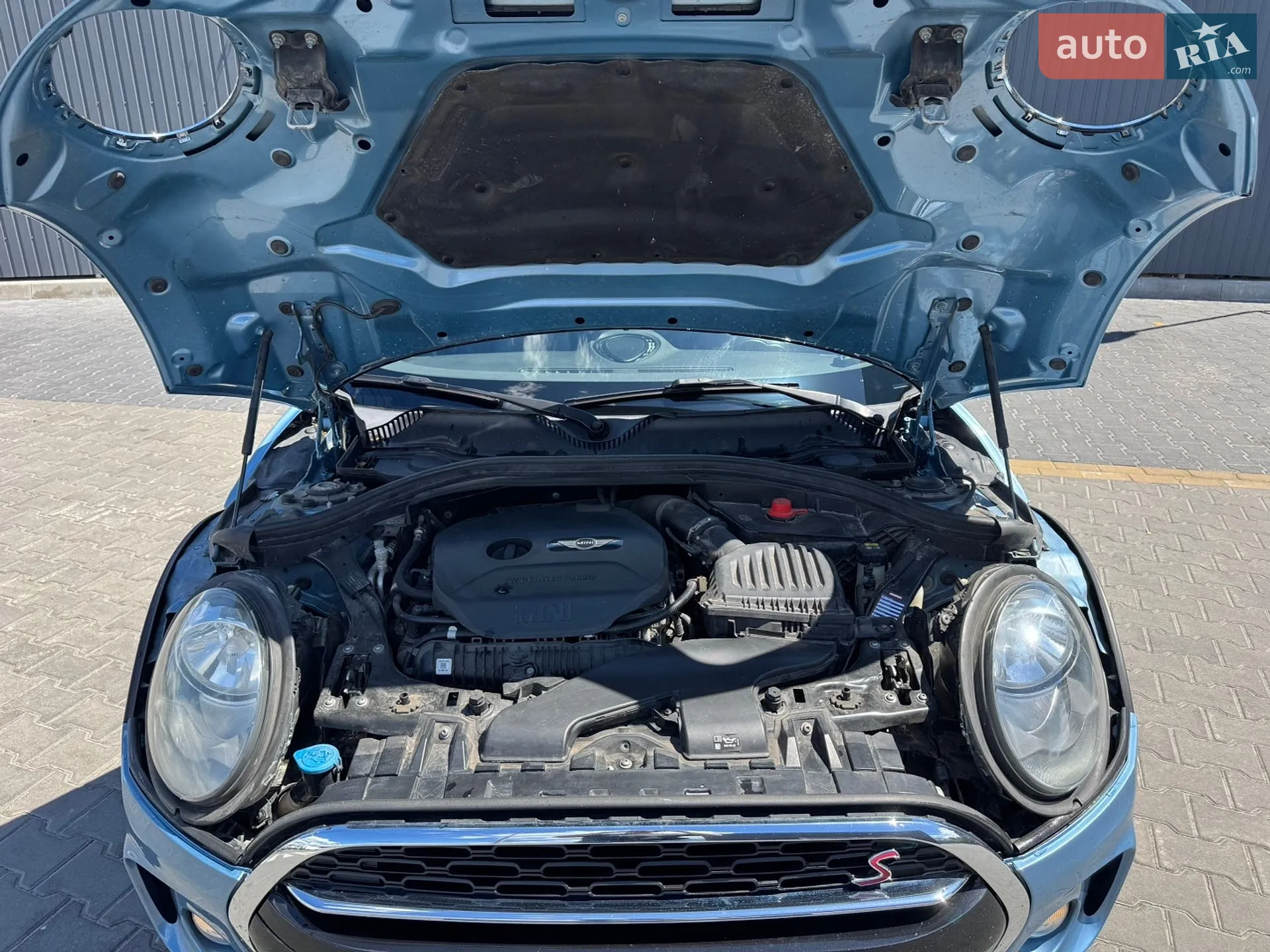 2017 MINI Clubman - мініатюра 16
