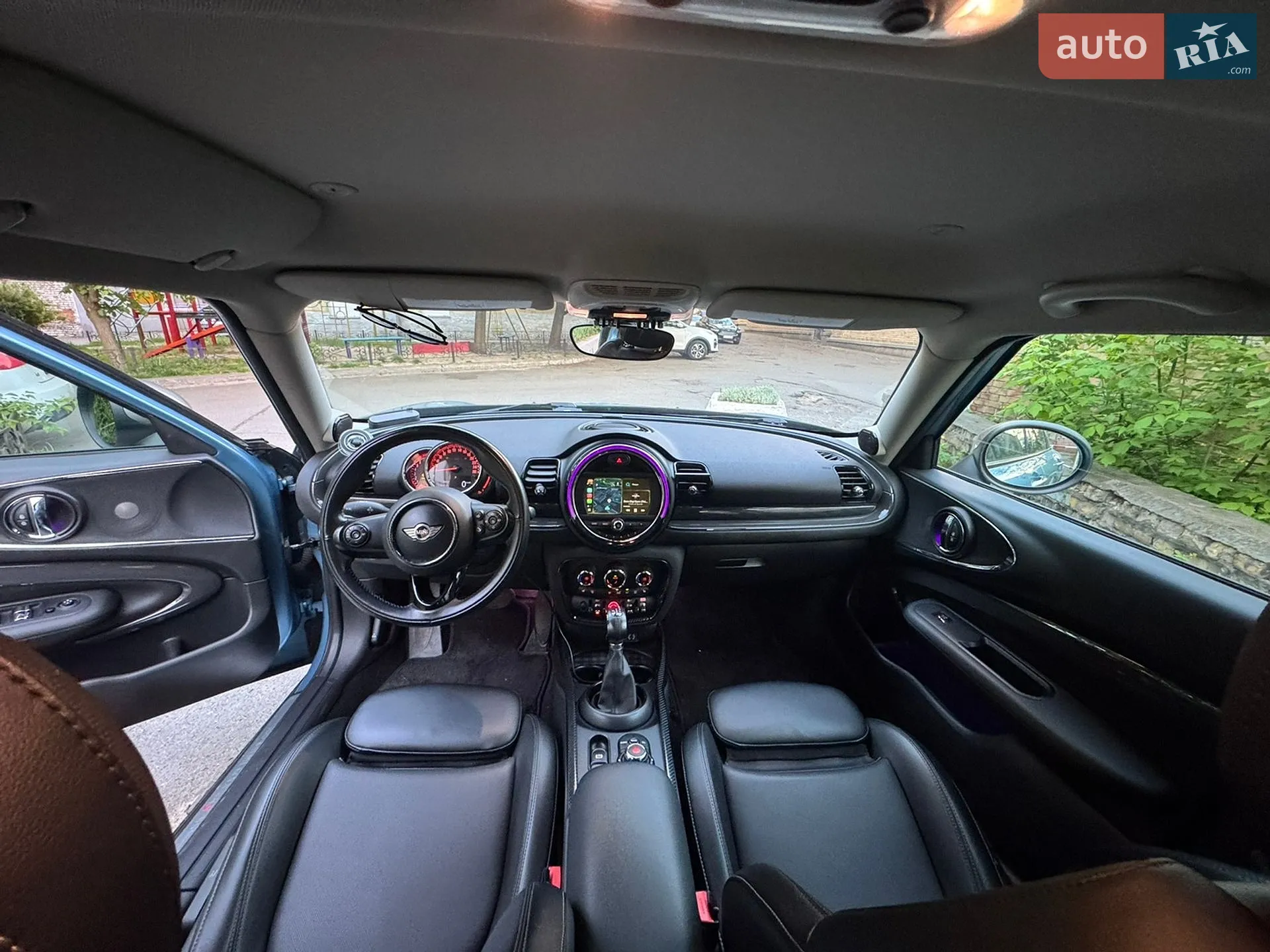 2017 MINI Clubman - мініатюра 18