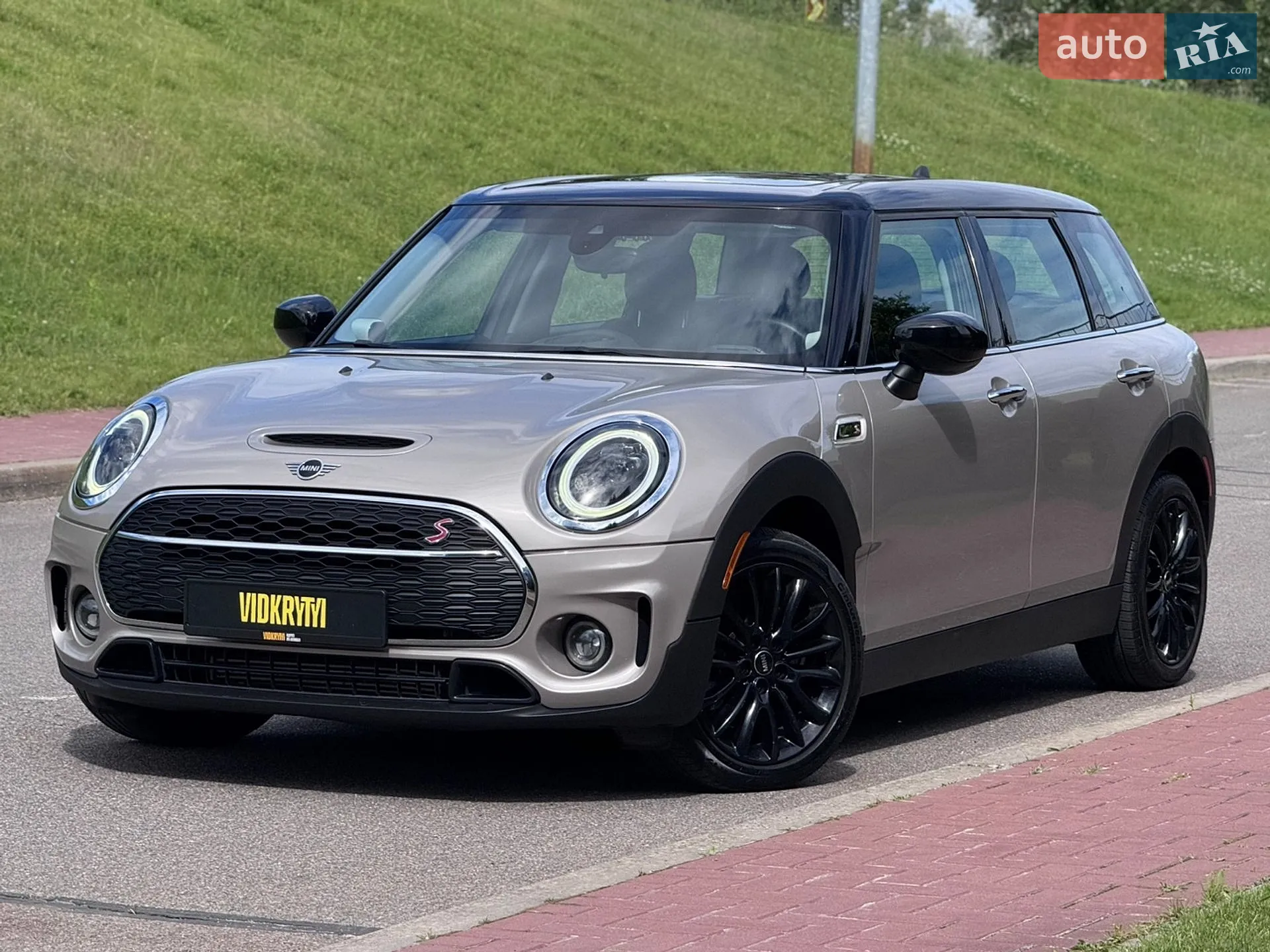 2021 MINI Clubman - мініатюра 2