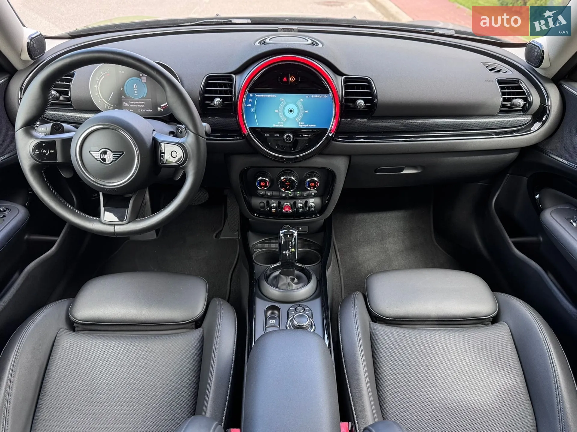 2021 MINI Clubman - мініатюра 5
