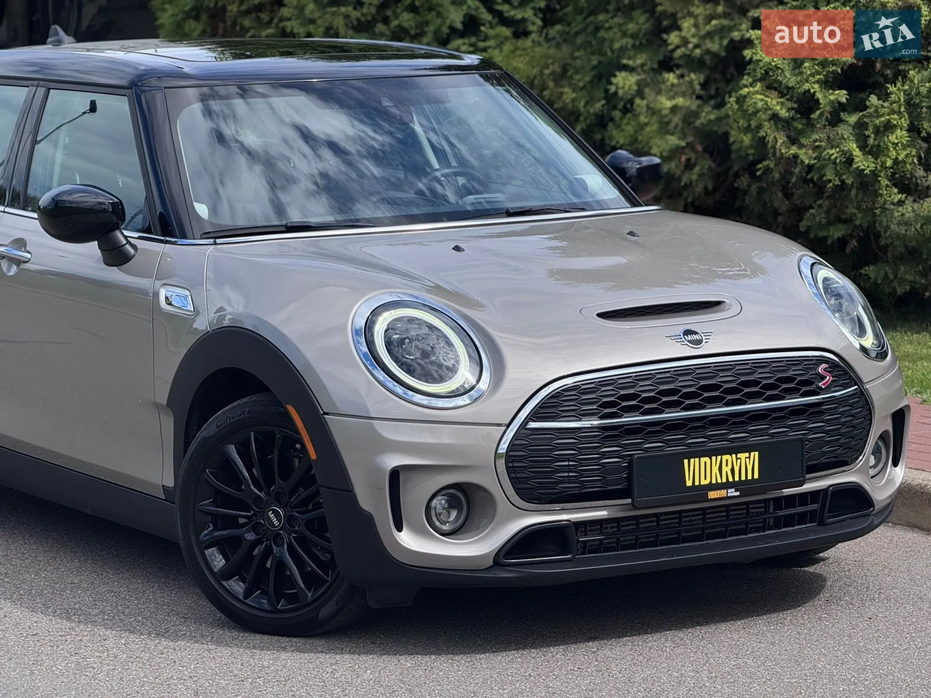 2021 MINI Clubman - мініатюра 9