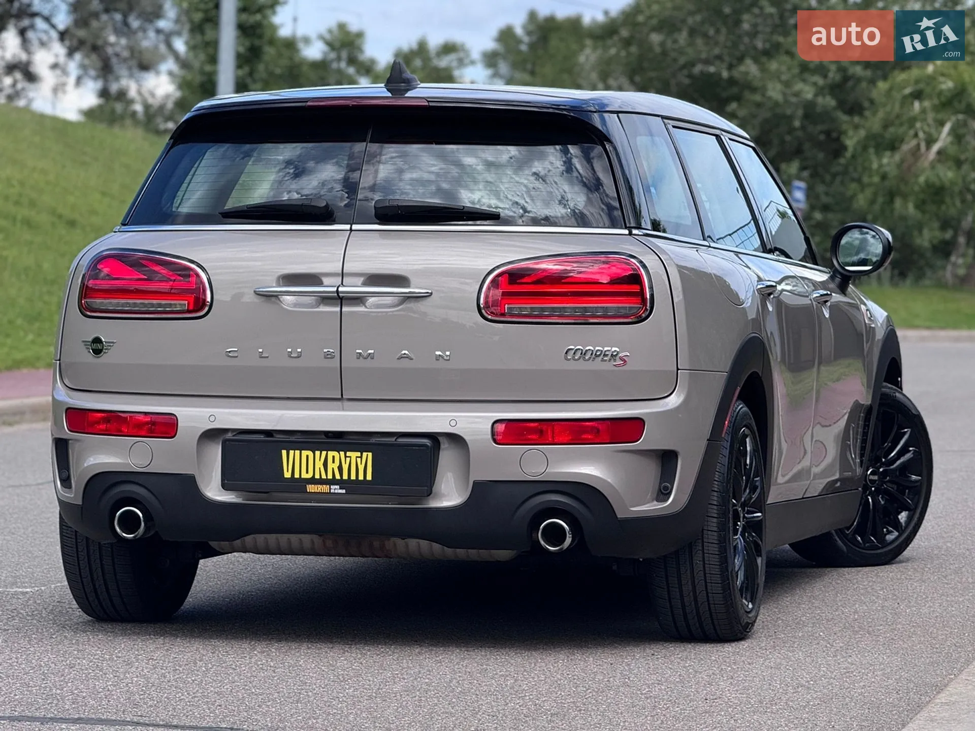 2021 MINI Clubman - мініатюра 23