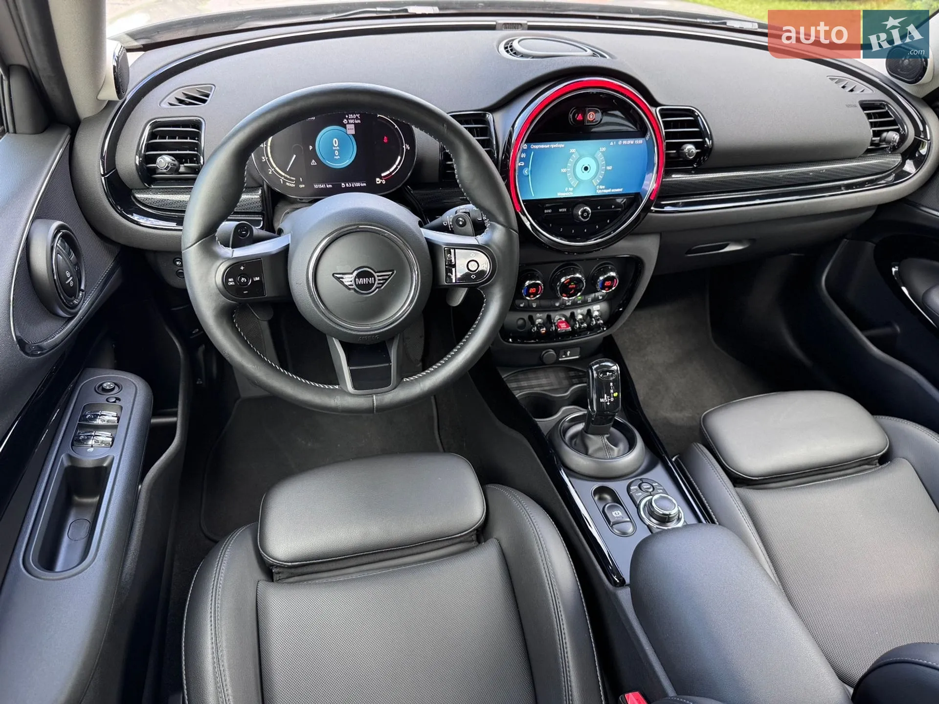 2021 MINI Clubman - мініатюра 26
