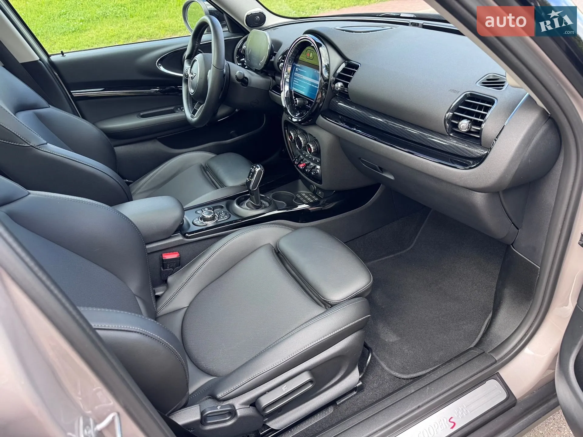 2021 MINI Clubman - мініатюра 49