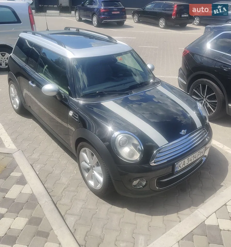2011 MINI Clubman - мініатюра 8