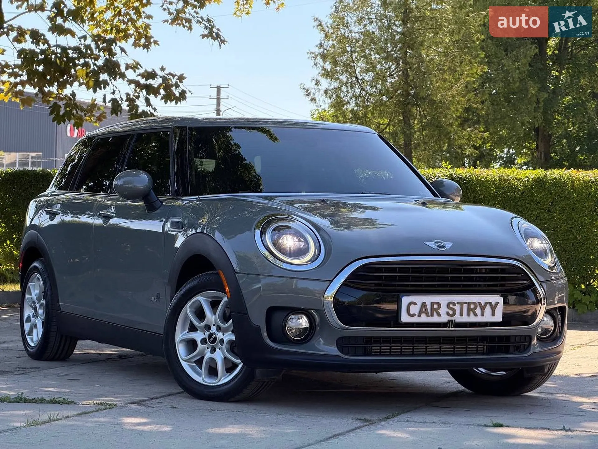 2016 MINI Clubman - мініатюра 7