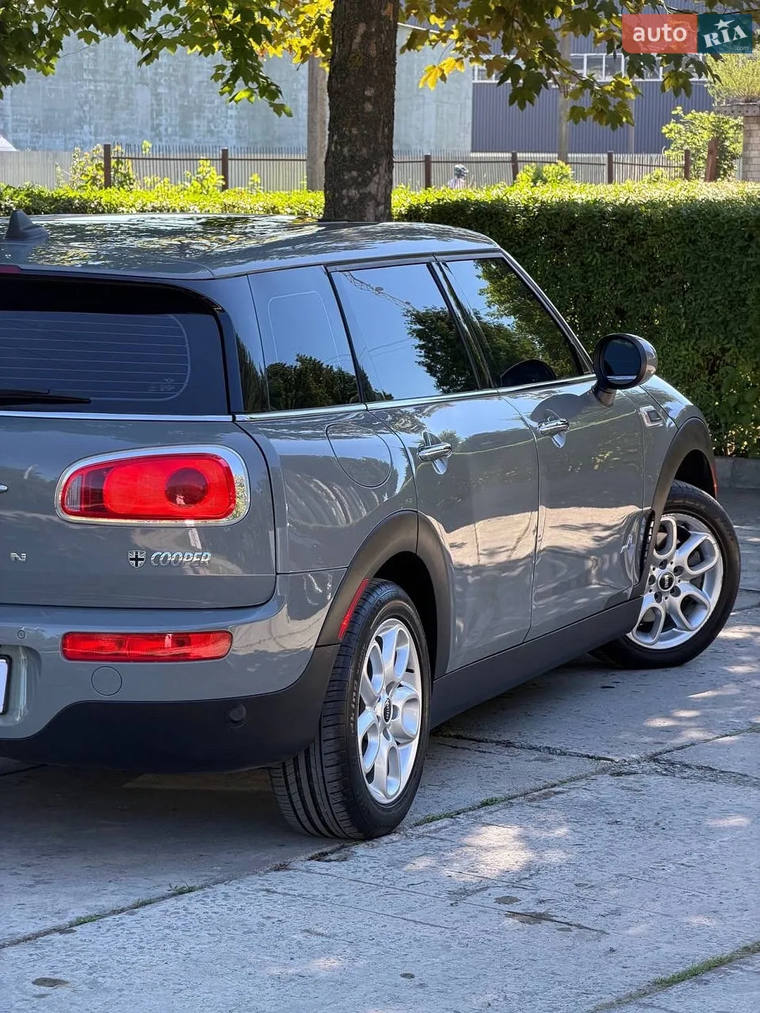 2016 MINI Clubman - мініатюра 20