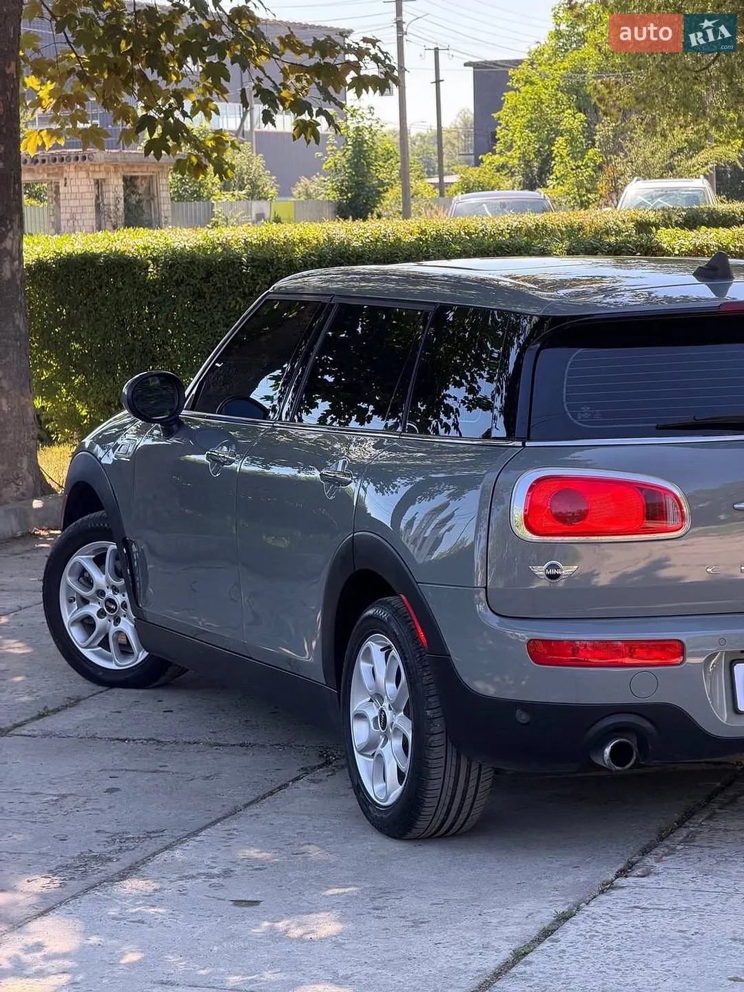 2016 MINI Clubman - мініатюра 25
