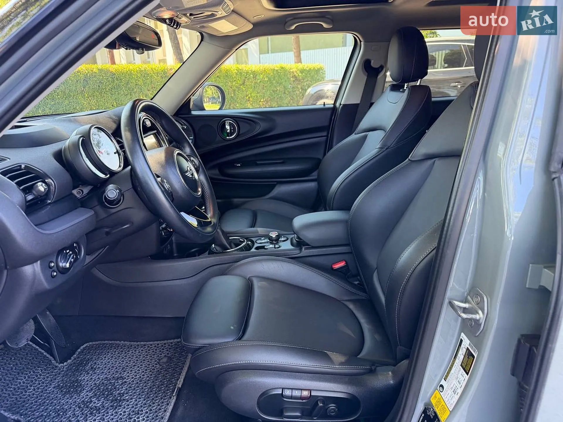 2016 MINI Clubman - мініатюра 35