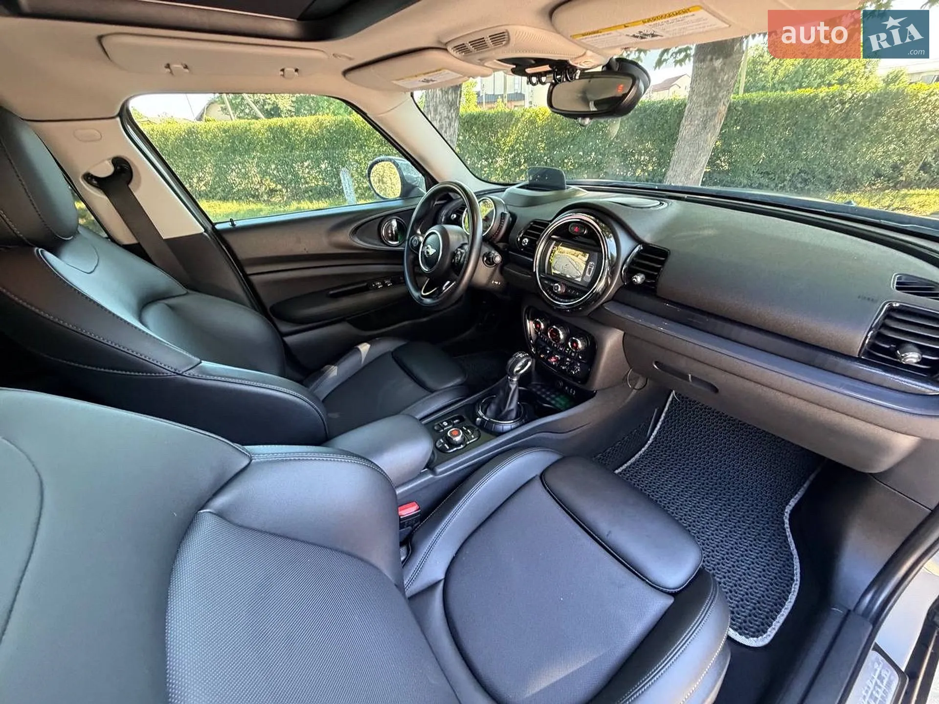 2016 MINI Clubman - мініатюра 55