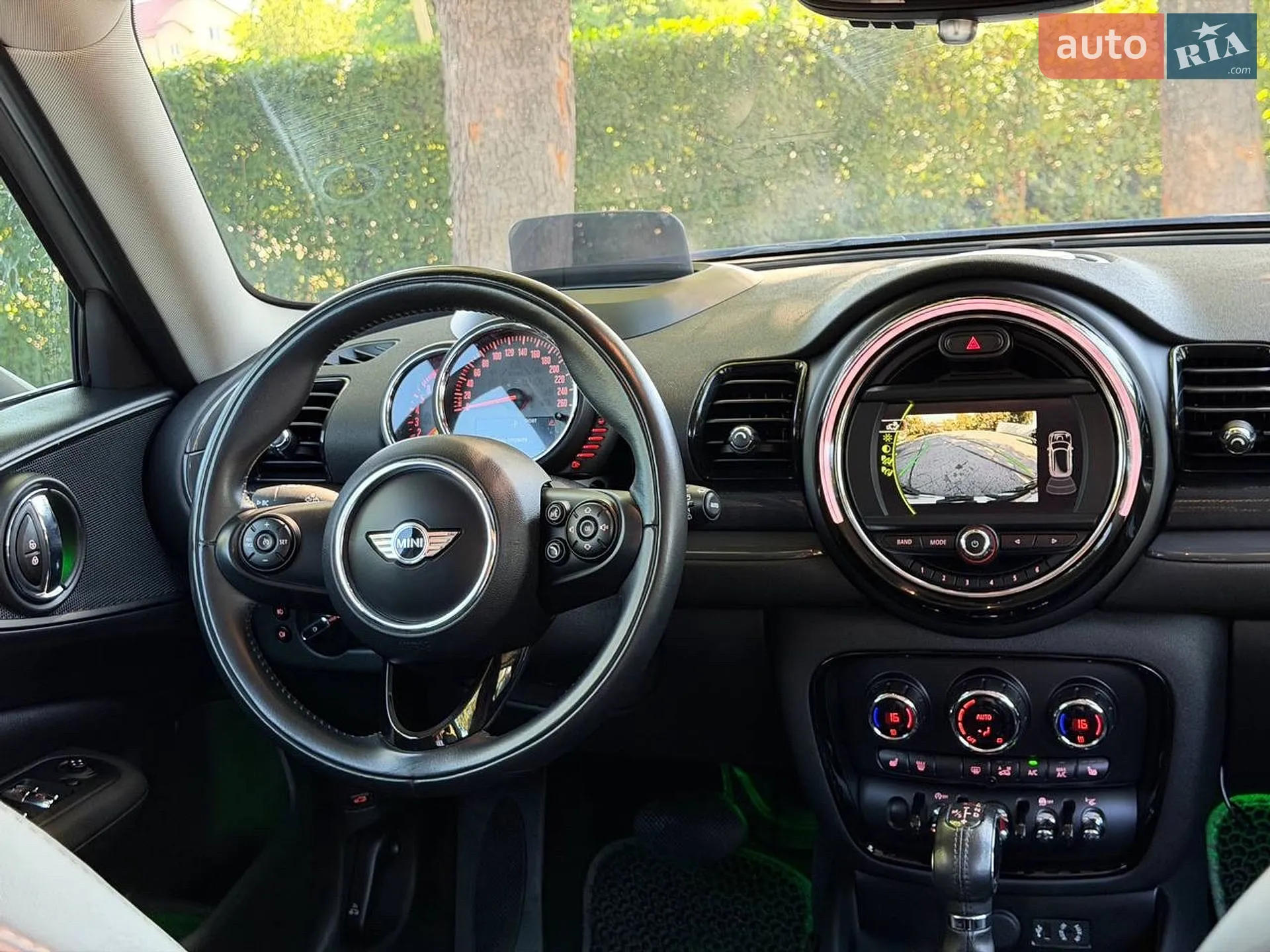 2016 MINI Clubman - мініатюра 59