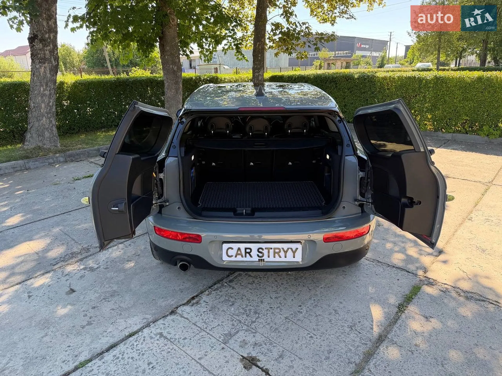 2016 MINI Clubman - мініатюра 68