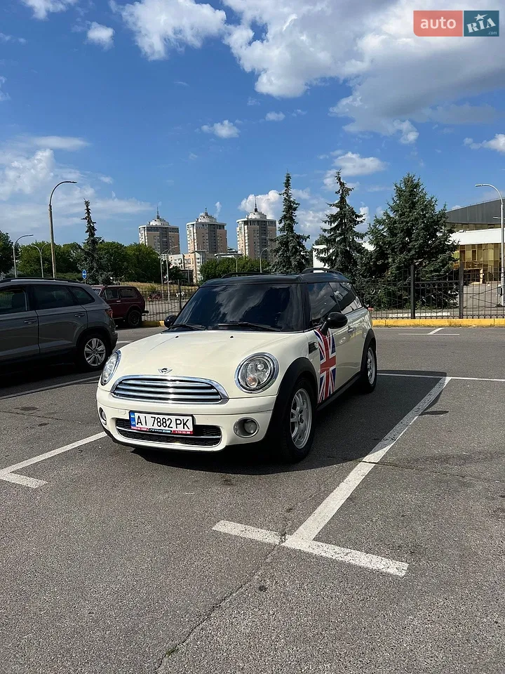 2010 MINI Clubman - мініатюра 32