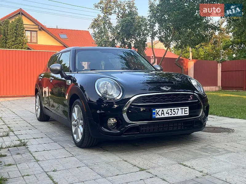 MINI Clubman 2016 VIN WMWLN9C53G2E48158 фото оголошення 2 з 65