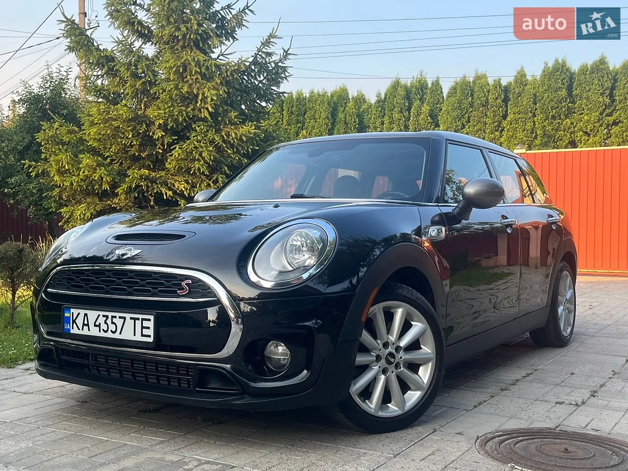 2017 MINI Clubman - мініатюра 27