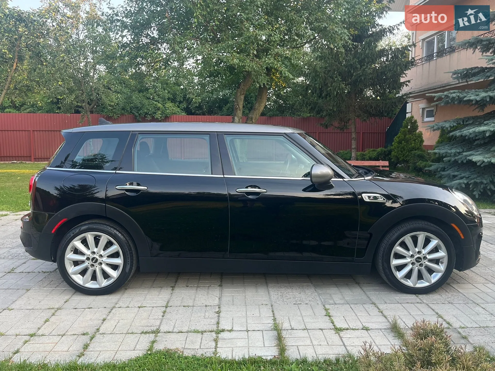 2016 MINI Clubman - мініатюра 7