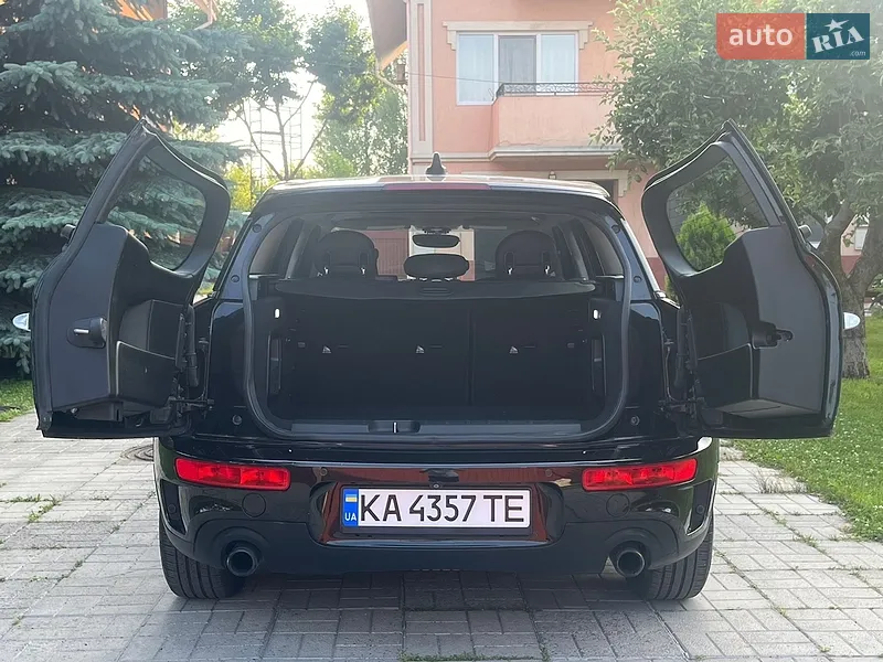 MINI Clubman 2016 VIN WMWLN9C53G2E48158 фото оголошення 9 з 65