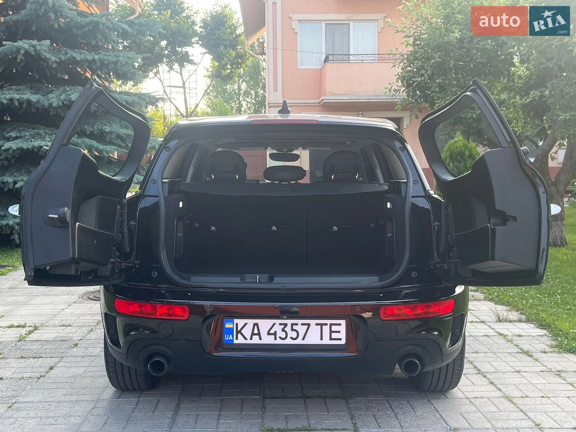 2016 MINI Clubman - мініатюра 9