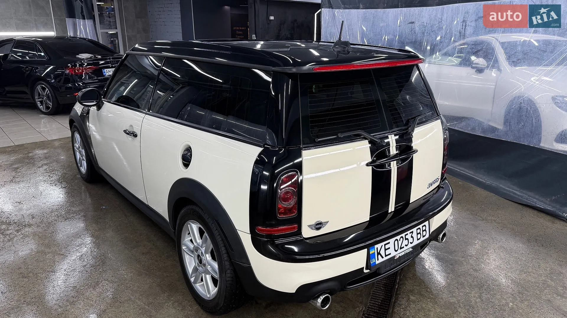 2013 MINI Clubman - мініатюра 8