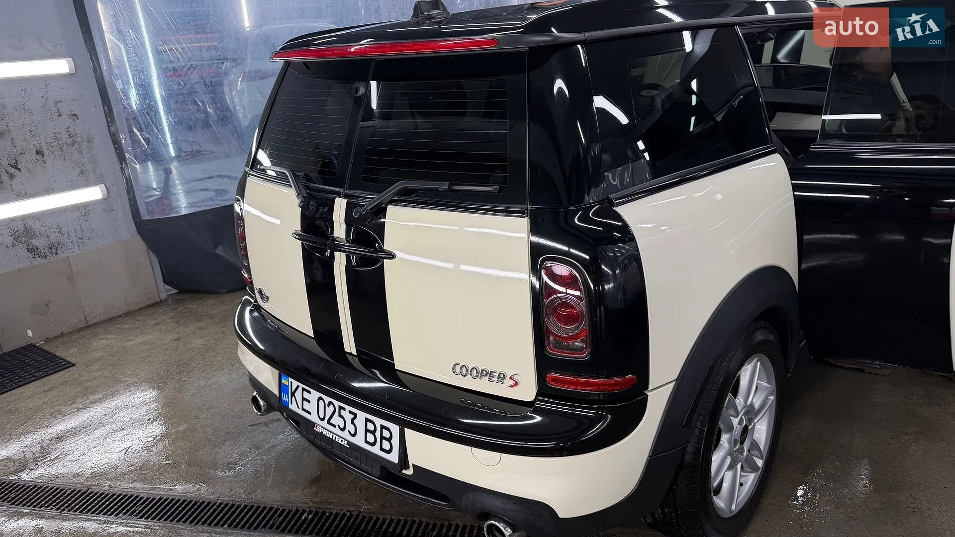 2013 MINI Clubman - мініатюра 12
