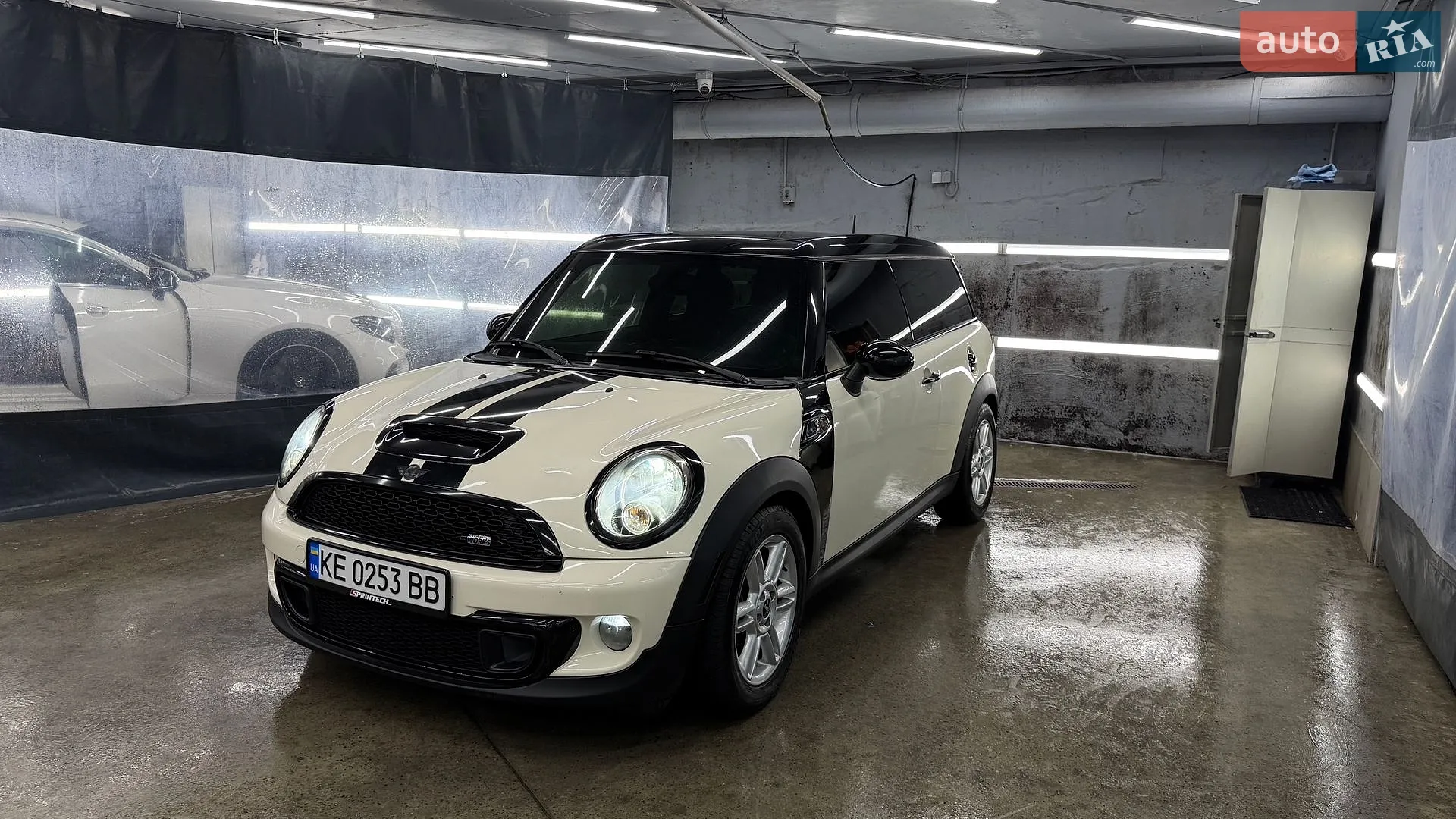 2013 MINI Clubman - мініатюра 6