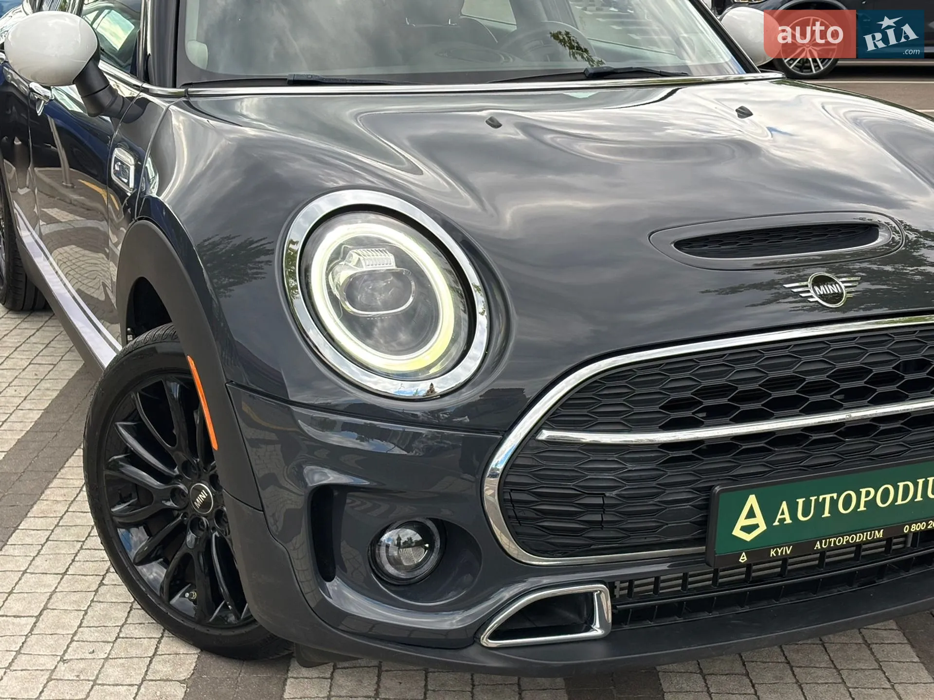 2019 MINI Clubman - мініатюра 4