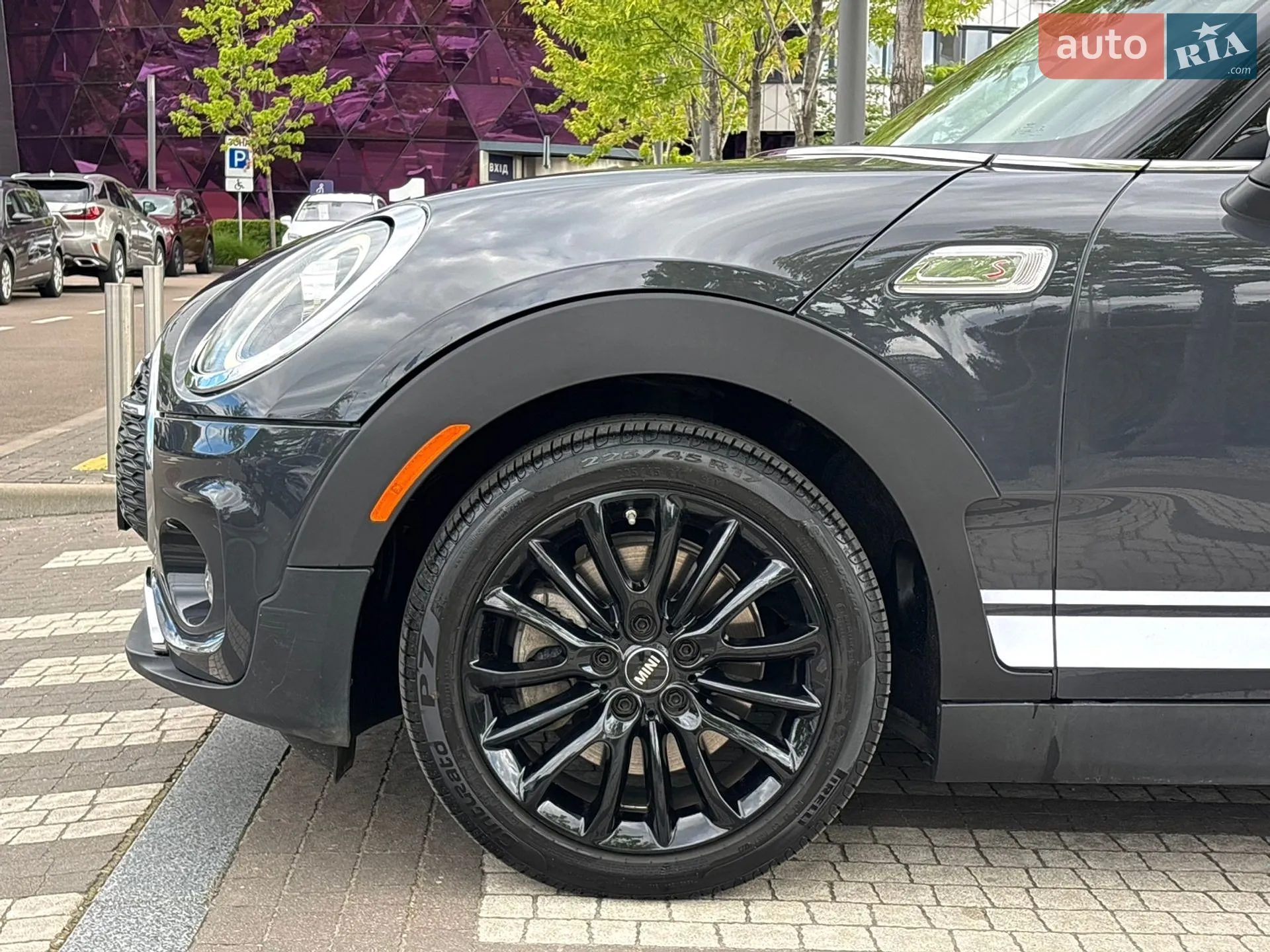 2019 MINI Clubman - мініатюра 9