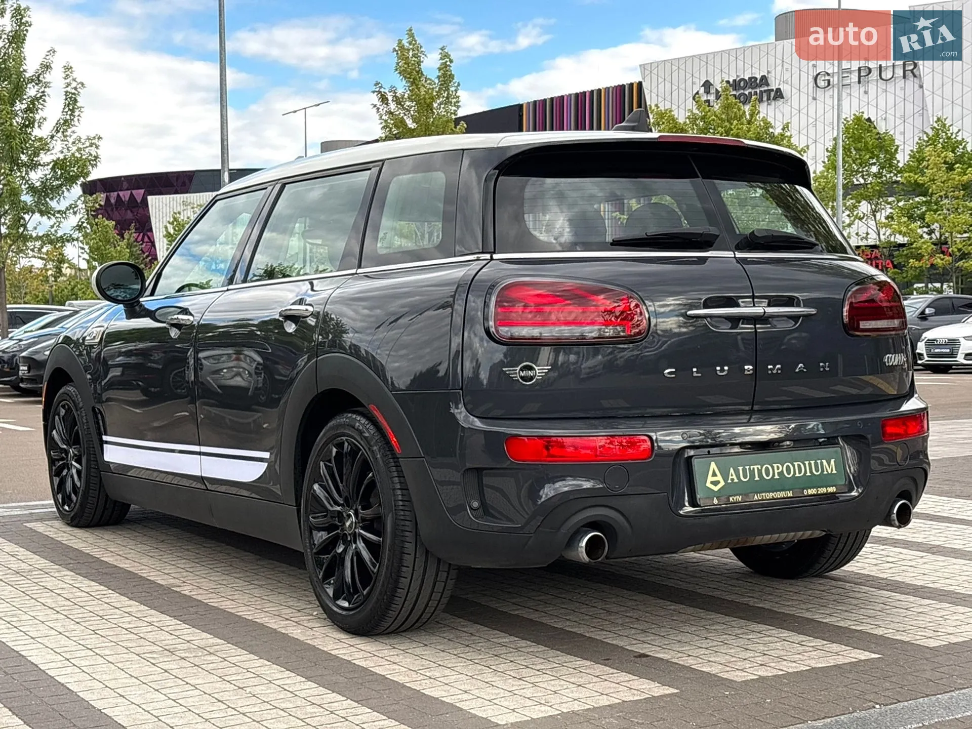 2019 MINI Clubman - мініатюра 11