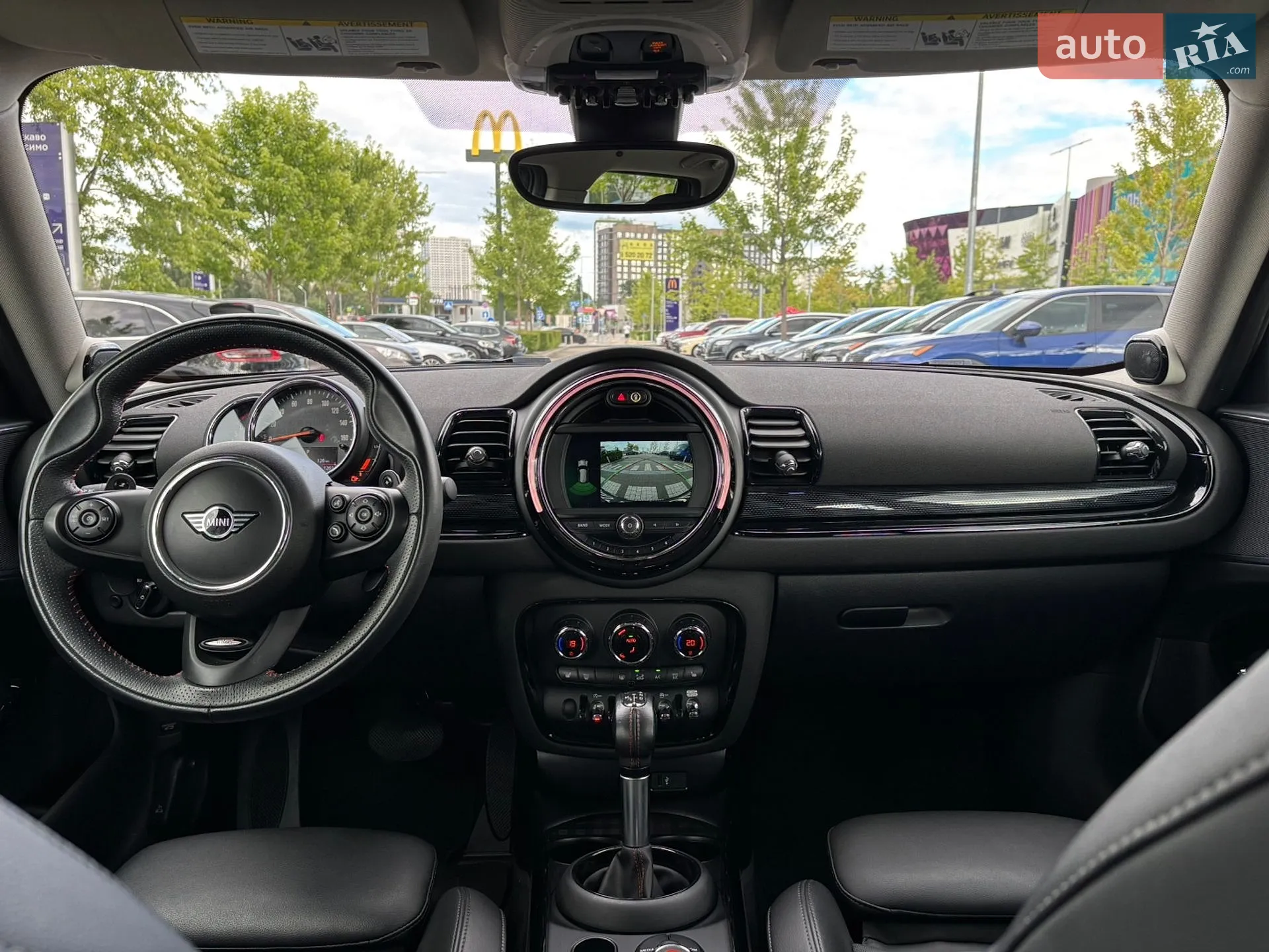 2019 MINI Clubman - мініатюра 37