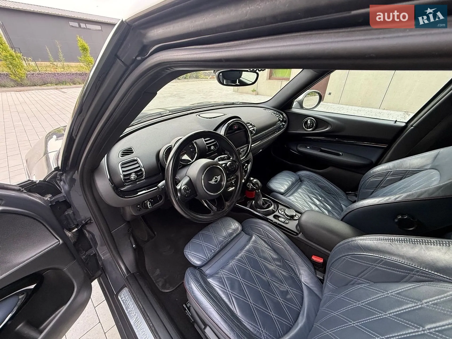 2016 MINI Clubman - мініатюра 5