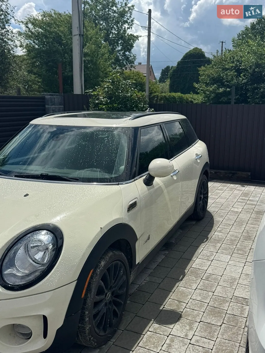 2016 MINI Clubman - мініатюра 22