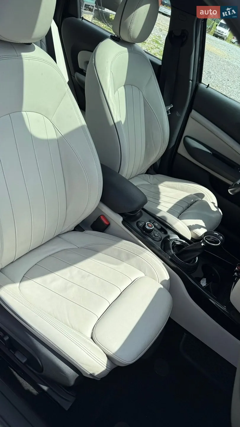 2016 MINI Clubman - мініатюра 14