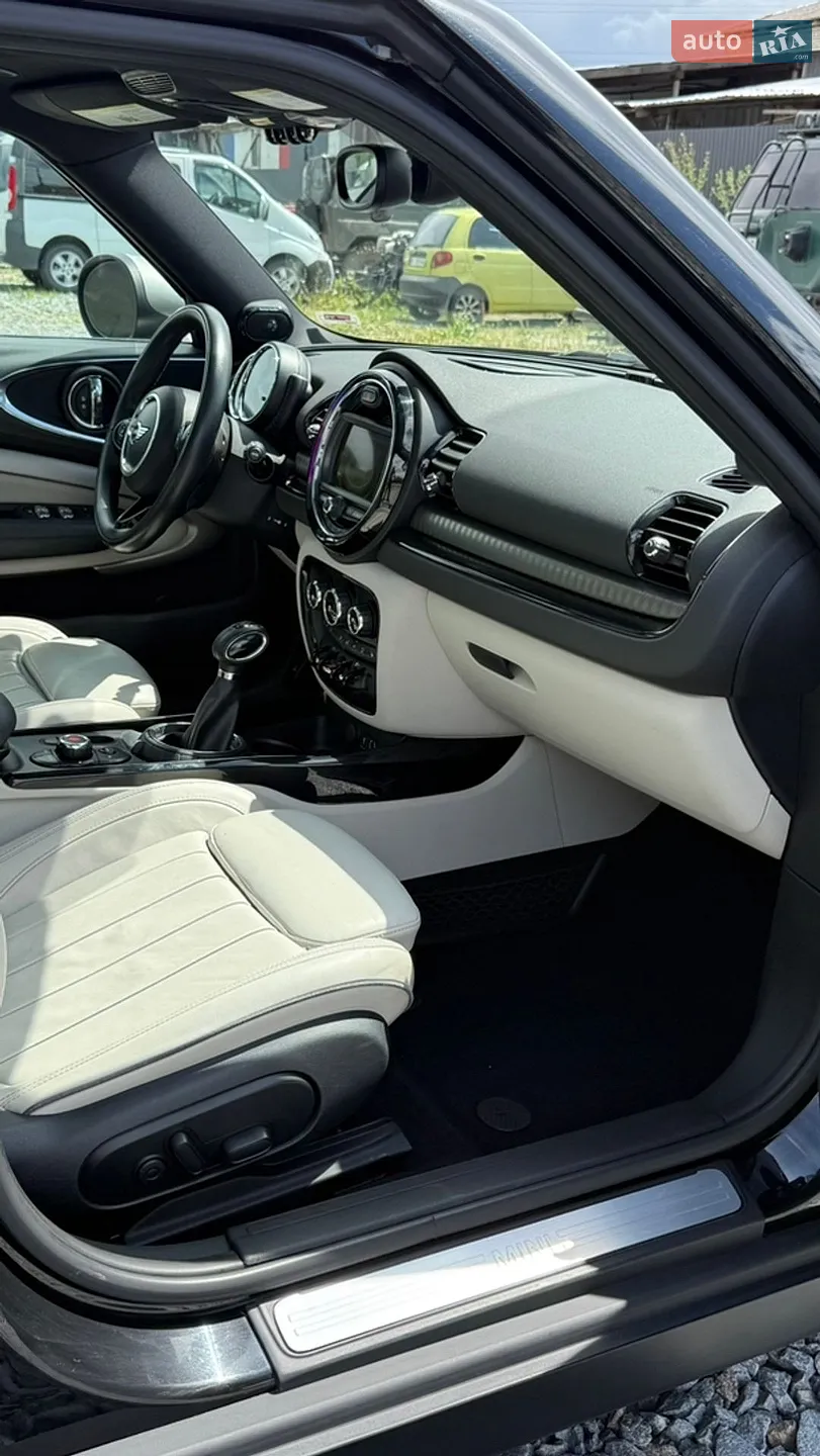 2016 MINI Clubman - мініатюра 19